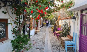 08 MART 2026 URLA - ÇEŞME –ALAÇATI -SIĞACIK TURU