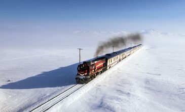 31 ARALIK 03 OCAK 2026 DOĞU EKSPRES TRENİ İLE KARS TURU