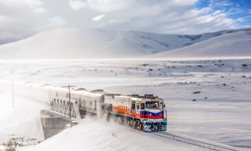 25-28 ŞUBAT 2026 DOĞU EKSPRES TRENİ İLE KARS TURU