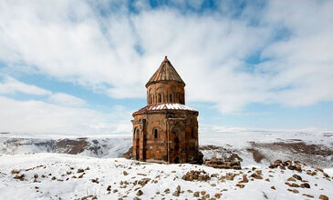 25-28 ŞUBAT 2026 DOĞU EKSPRES TRENİ İLE KARS TURU