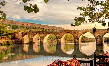 28-29 MART 2026 DİYARBAKIR- MİDYAT-MARDİN TURU