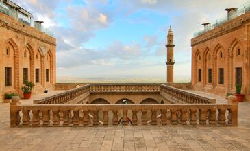 28-29 MART 2026 DİYARBAKIR- MİDYAT-MARDİN TURU