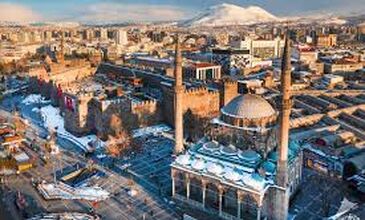 13-17 MAYIS 2026 MEDENİYETLER BEŞİĞİ TURU