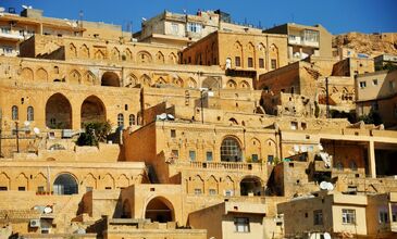 11-15 MAYIS 2026 GÜNEYDOĞU ANADOLU TURU