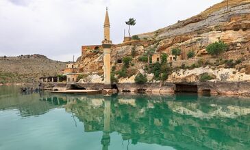 16-20 MAYIS 2026 GÜNEYDOĞU ANADOLU TURU