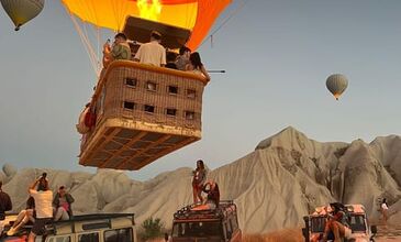 19-21 OCAK 2026 KAPADOKYA TURU