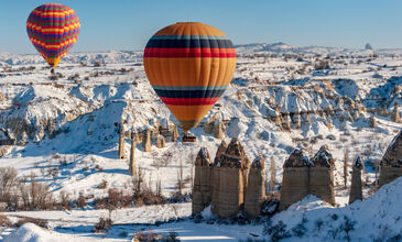 19-21 OCAK 2026 KAPADOKYA TURU