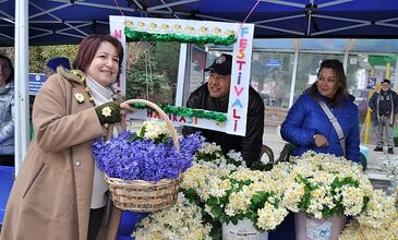 KARABURUN NERGİS FESTİVALİ TURU