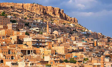 28-29 MART 2026 ŞANLIURFA - MARDİN TURU