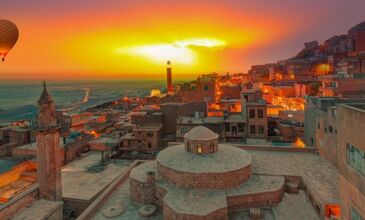 28-29 MART 2026 ŞANLIURFA - MARDİN TURU