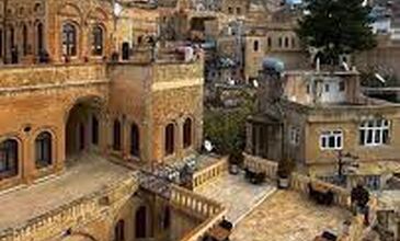 28-29 MART 2026 ŞANLIURFA - MARDİN TURU