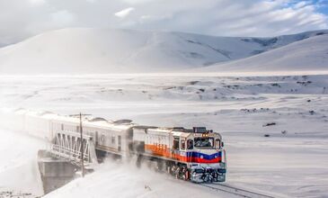 25-28 ŞUBAT 2026 DOĞU EKSPRES TRENİ İLE KARS TURU