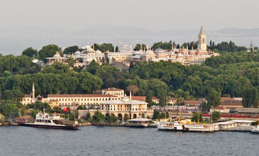 29 OCAK - 01 ŞUBAT 2026 TARİHİ İSTANBUL TURU