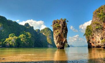 TAYLAND PHUKET & BANGKOK TURU