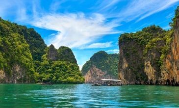 TAYLAND PHUKET & BANGKOK TURU