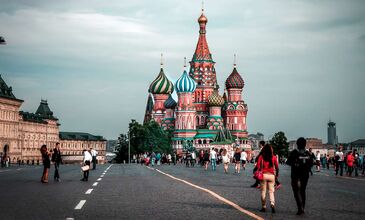 MOSKOVA & ST PETERSBURG TURU