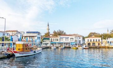 24 MAYIS 2026 BOZCAADA TURU