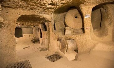 27 ŞUBAT-01 MART KAPADOKYA TURU