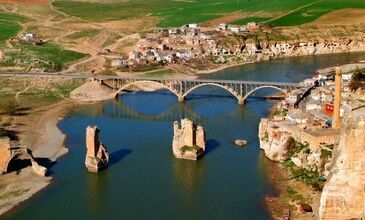 BUTİK DİYARBAKIR -BATMAN –HASANKEYF -MİDYAT - MARDİN TURU