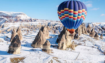 20-22 MART 2026 KAPADOKYA TURU