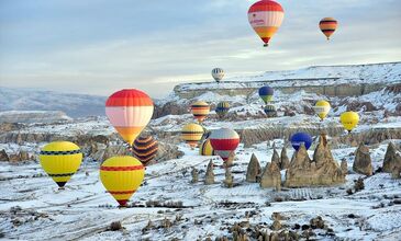 20-22 MART 2026 KAPADOKYA TURU