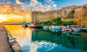 13-15 MART 2026 KIBRIS TURU 5*LORD PALACE HOTEL KONAKLAMALI 