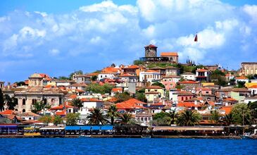 08- 09 MAYIS 2026 ÇANAKKALE &BOZCAADA & CUNDA ADASI TURU