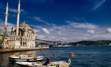 30 NİSAN 03 MAYIS KEYİF İSTANBUL TURU