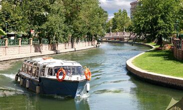 15-17 MAYIS 2026 ANKARA- ESKİŞEHİR TURU