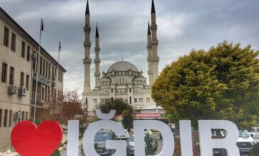 29 NİSAN -02 MAYIS 2026  VAN-BİTLİS-AHLAT-DOĞU BEYAZIT-IĞDIR TURU