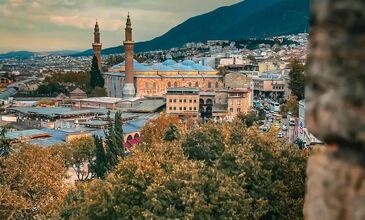 21-22 MART 2026 TRİLYE - MUDANYA - CUMALIKIZIK - BURSA - GÖLYAZI