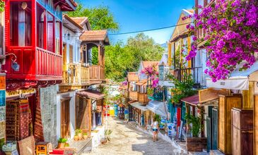 01-03 MAYIS 2026 MUHTEŞEM LİKYA TURU