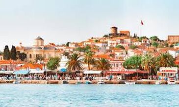 11-12 NİSAN 2026 ÇANAKKALE & BOZCAADA & CUNDA ADASI TURU