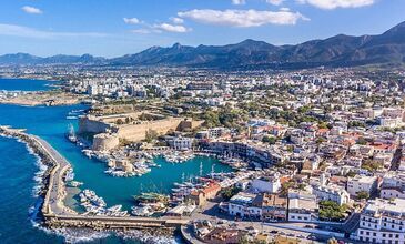 KIBRIS TURU 5*LORD PALACE HOTEL KONAKLAMALI