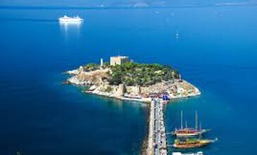 22 MART 2026 ŞİRİNCE- KUŞADASI TURU