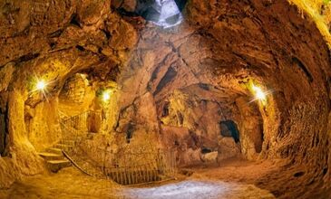 27-29 MART 2026 KAPADOKYA TURU