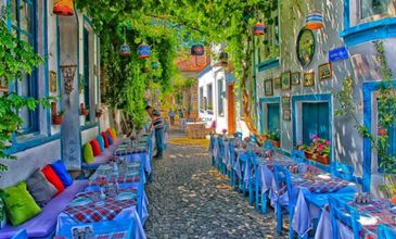 18-19 NİSAN 2026 GÖKÇEADA & BOZCAADA & CUNDA ADASI TURU