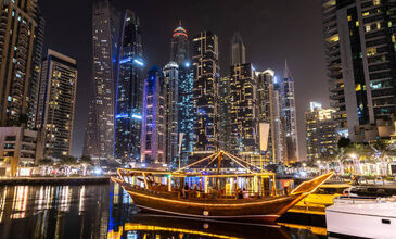 29 EKİM -03 KASIM 2026 BOYDAN BOYA DUBAİ & ABU DABİ TURU