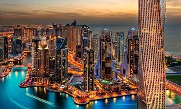 24-29 EKİM 2026 BOYDAN BOYA DUBAİ & ABU DABİ