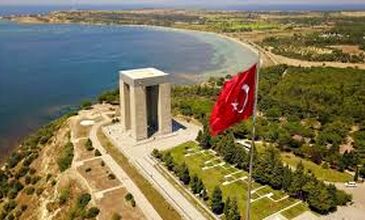 18-19 NİSAN 2026 ÇANAKKALE & BOZCAADA & CUNDA ADASI TURU