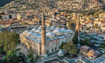 16-17 MAYIS 2026 TİRİLYE- MUDANYA-CUMALIKIZIK– BURSA-GÖLYAZI TURU
