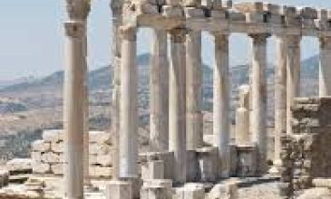 05-06 MAYIS 2026 BERGAMA ANTİK KENTİ-AŞIKLAR ŞELALESİ-KOZAK YAYLASI