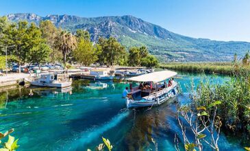 28-30 MAYIS 2026 MUHTEŞEM LİKYA TURU