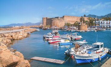 KIBRIS TURU 5*LORD PALACE HOTEL KONAKLAMALI