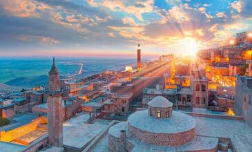 16-20 MAYIS 2026 GÜNEYDOĞU ANADOLU TURU