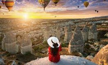 15-17 MAYIS 2026 KAPADOKYA TURU 2.ARAÇ
