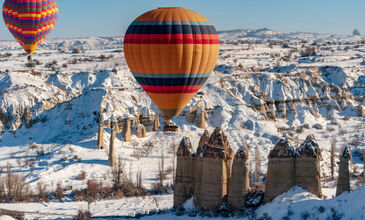 16-18 OCAK 2026 KAPADOKYA TURU