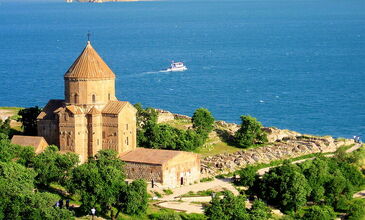 25-28 NİSAN 2026 VAN - BİTLİS  - AHLAT - DOĞU BEYAZIT - IĞDIR TURU