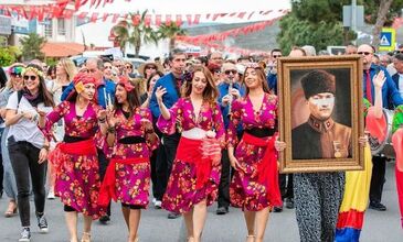 26 NİSAN 2026 ALAÇATI OT FESTİVALİ