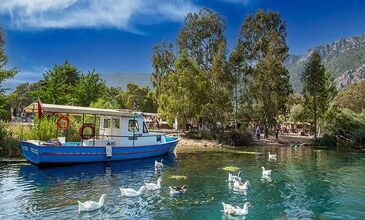 08 MAYIS 2026 DALYAN - YUVARLAK ÇAY - AKYAKA TURU